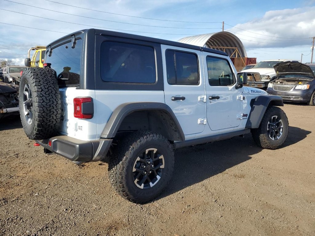 2025 Jeep Wrangler Image 3
