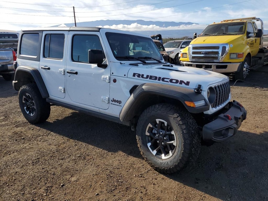 2025 Jeep Wrangler Image 4