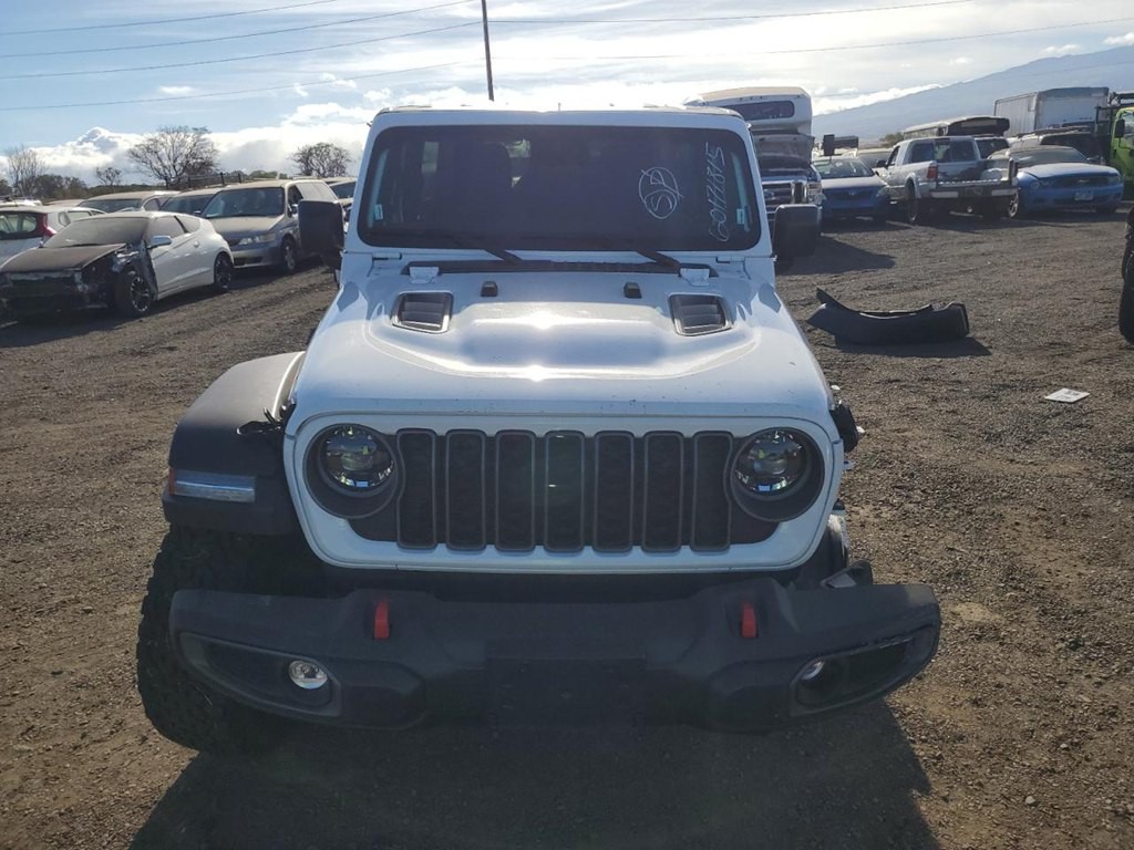2025 Jeep Wrangler Image 5