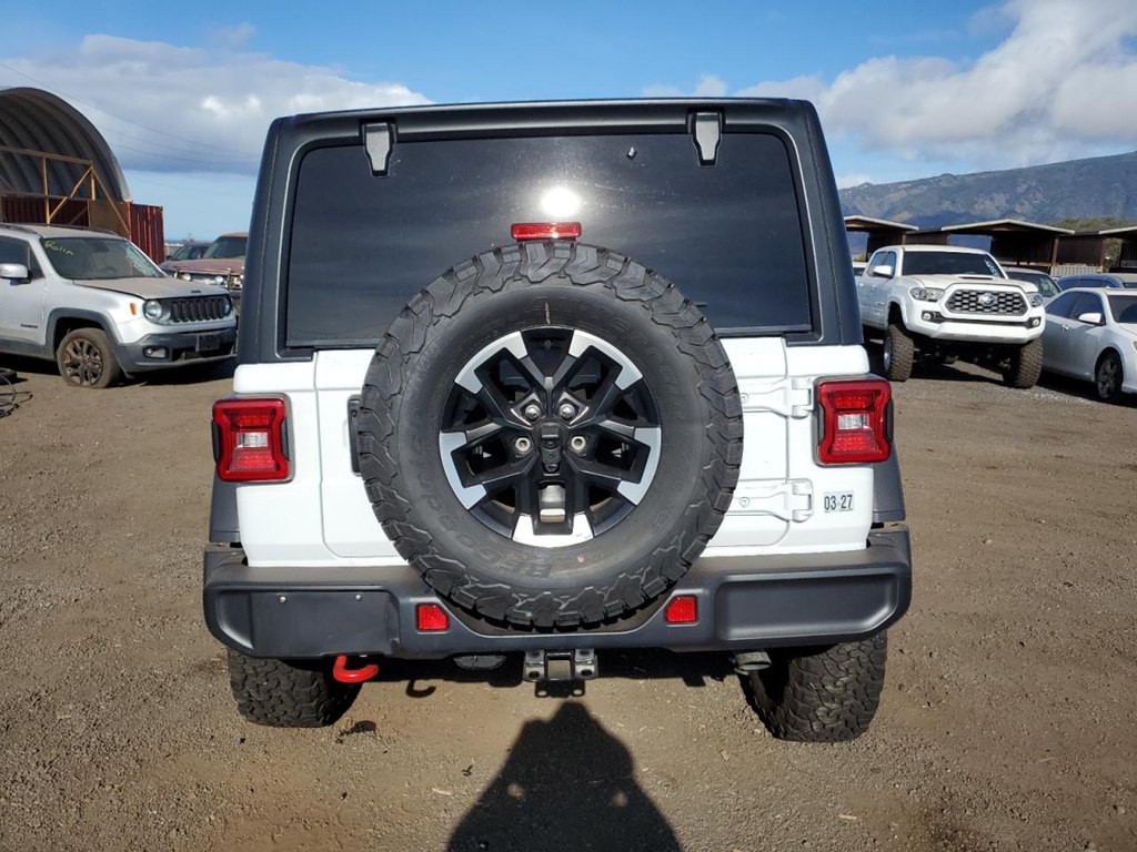 2025 Jeep Wrangler Image 6