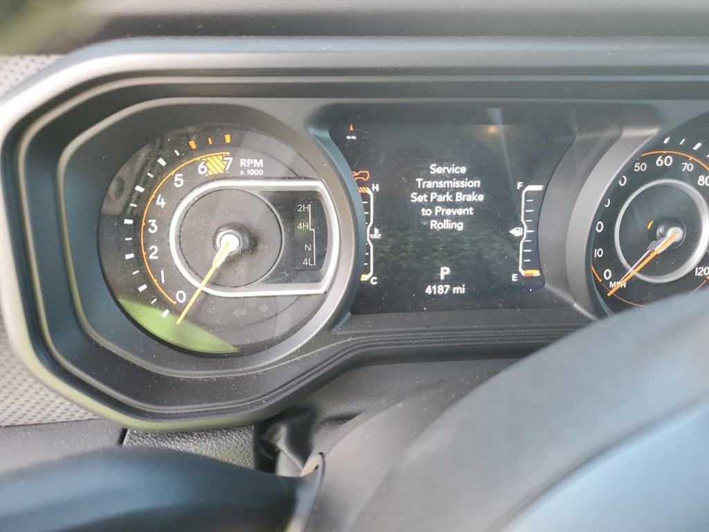 2025 Jeep Wrangler Image 9