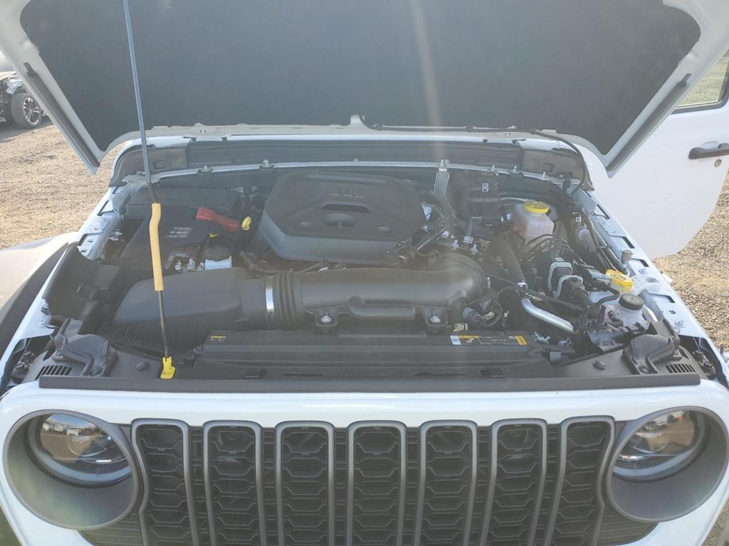 2025 Jeep Wrangler Image 12