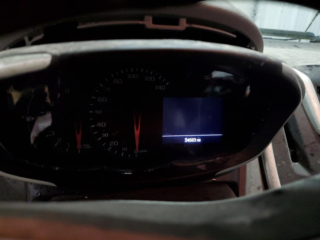 2020 Chevrolet Sonic Image 9