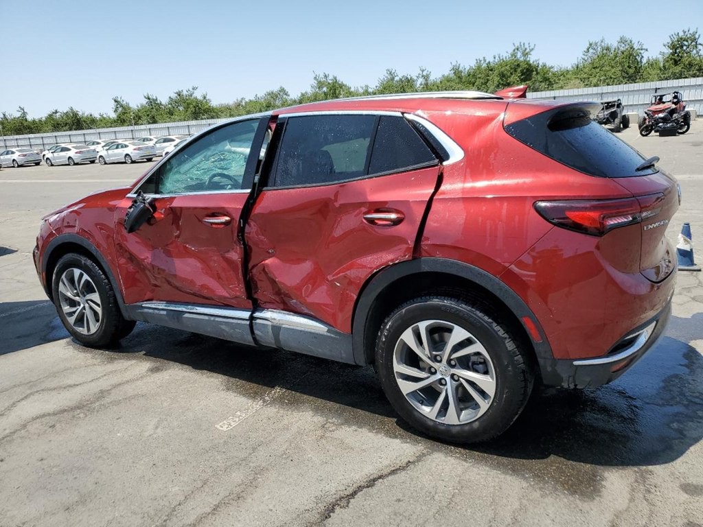 2023 Buick Envision Image 2