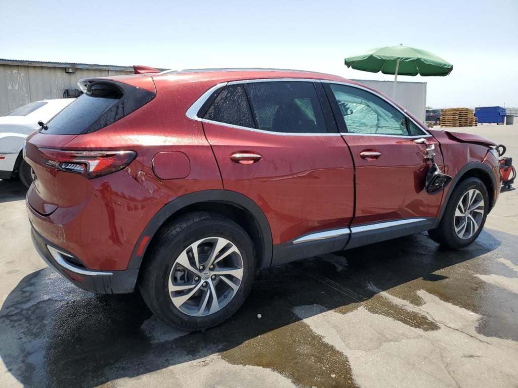 2023 Buick Envision Image 3