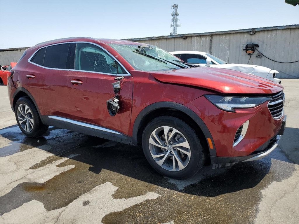 2023 Buick Envision Image 4