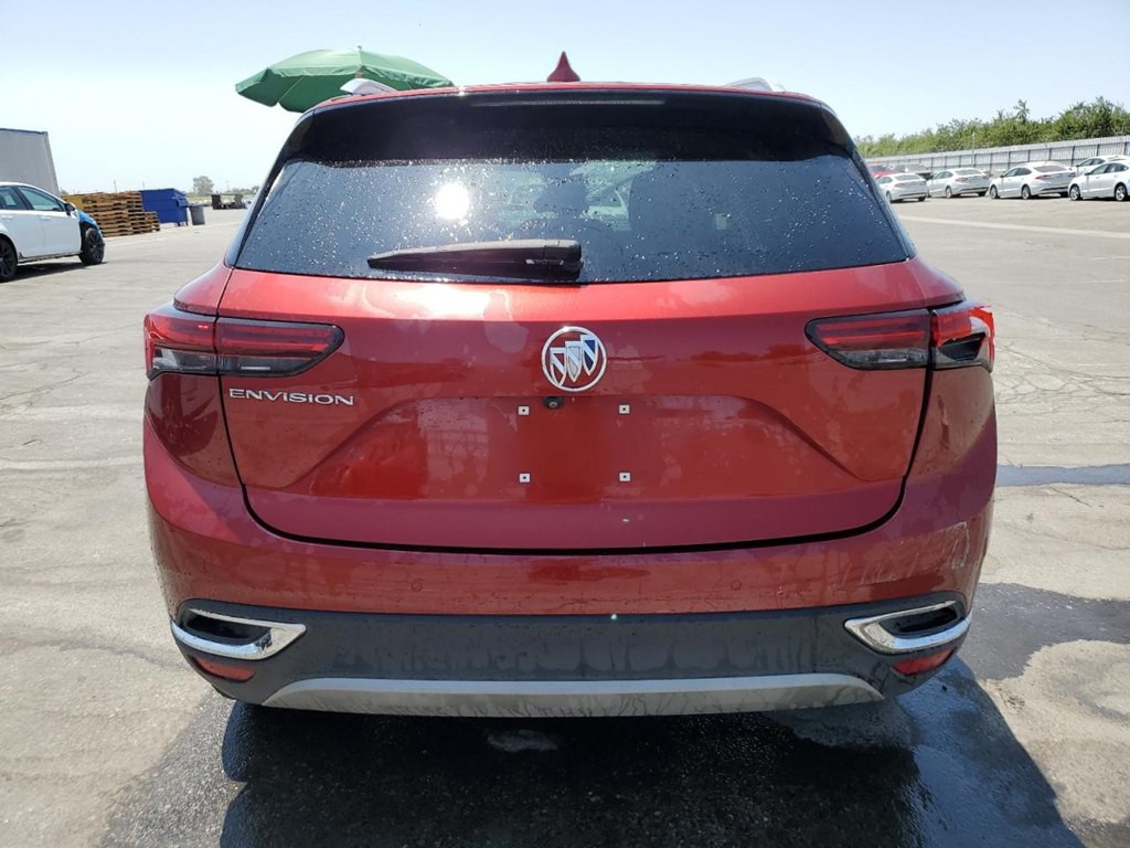 2023 Buick Envision Image 6
