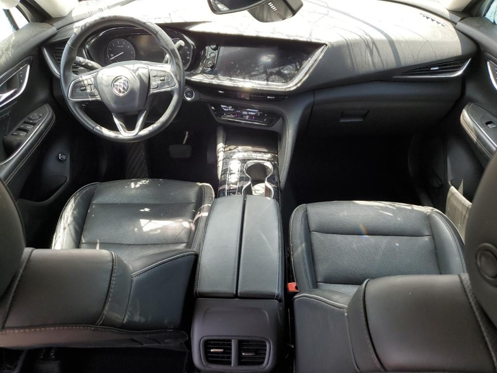 2023 Buick Envision Image 8