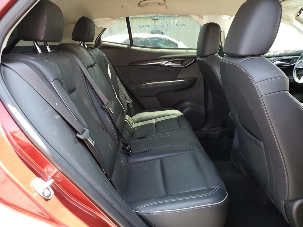 2023 Buick Envision Image 11
