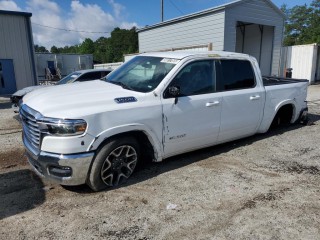 Image for 2025 RAM 1500 Laramie ID: 6702265