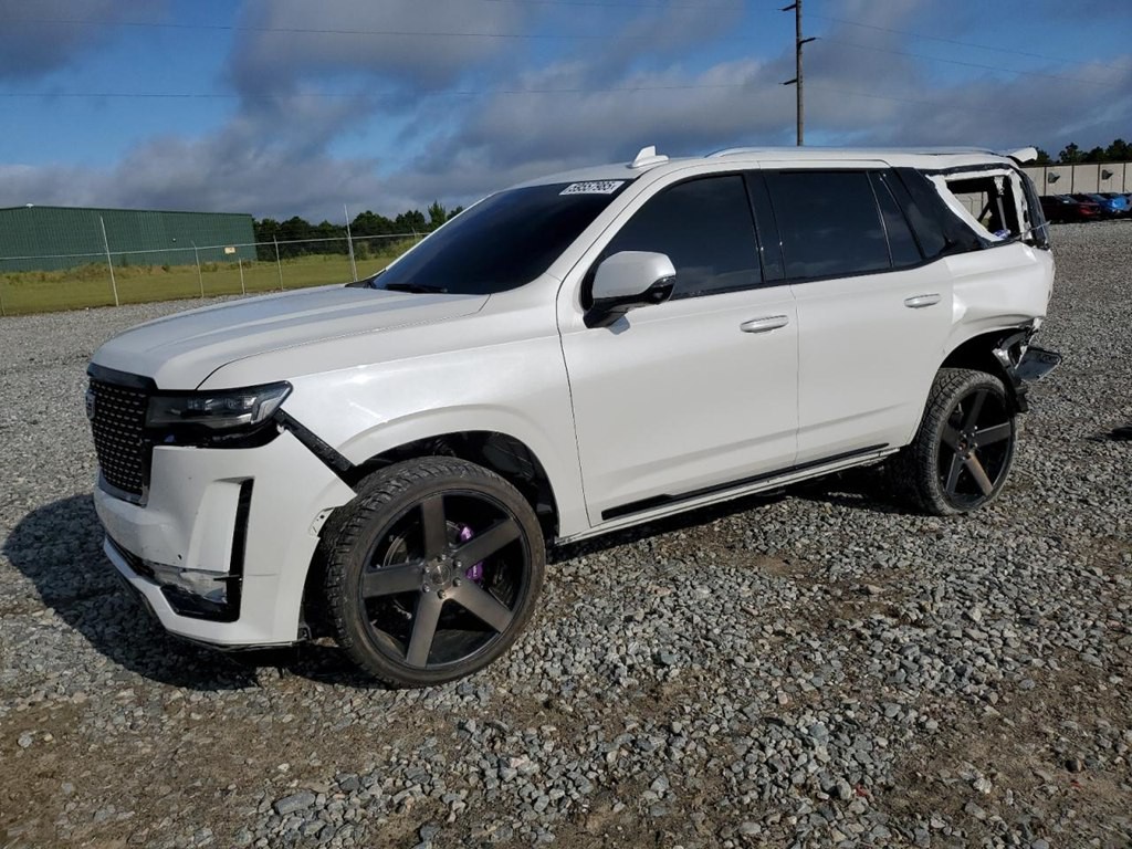 2021 Cadillac Escalade Image 1
