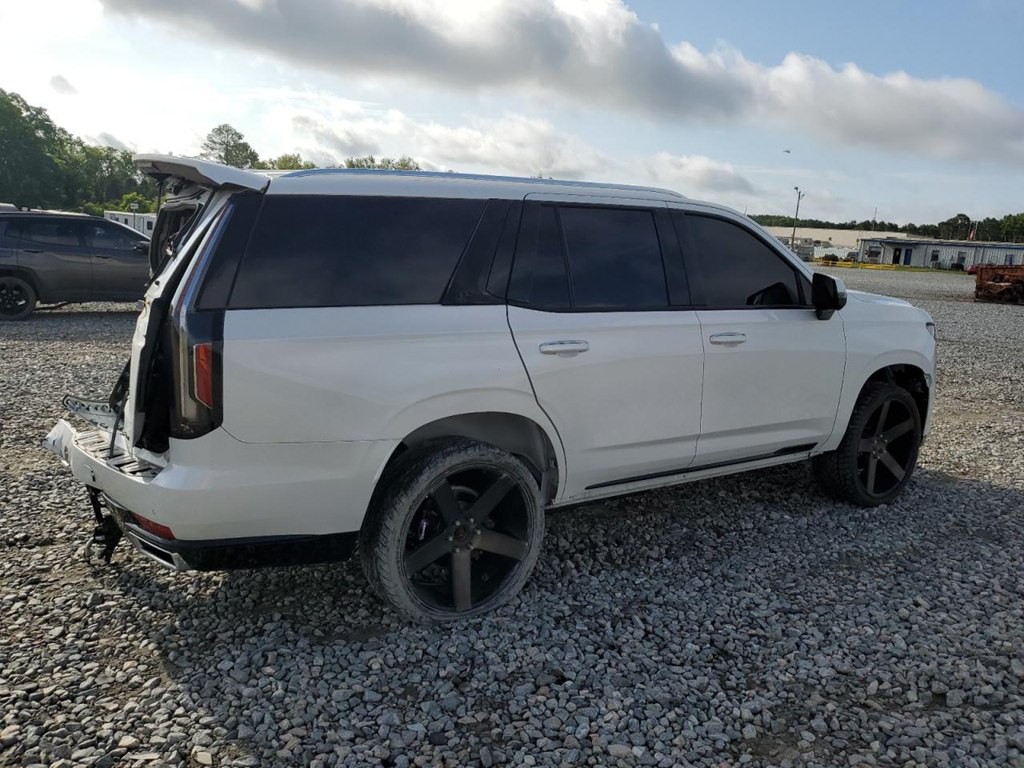 2021 Cadillac Escalade Image 3