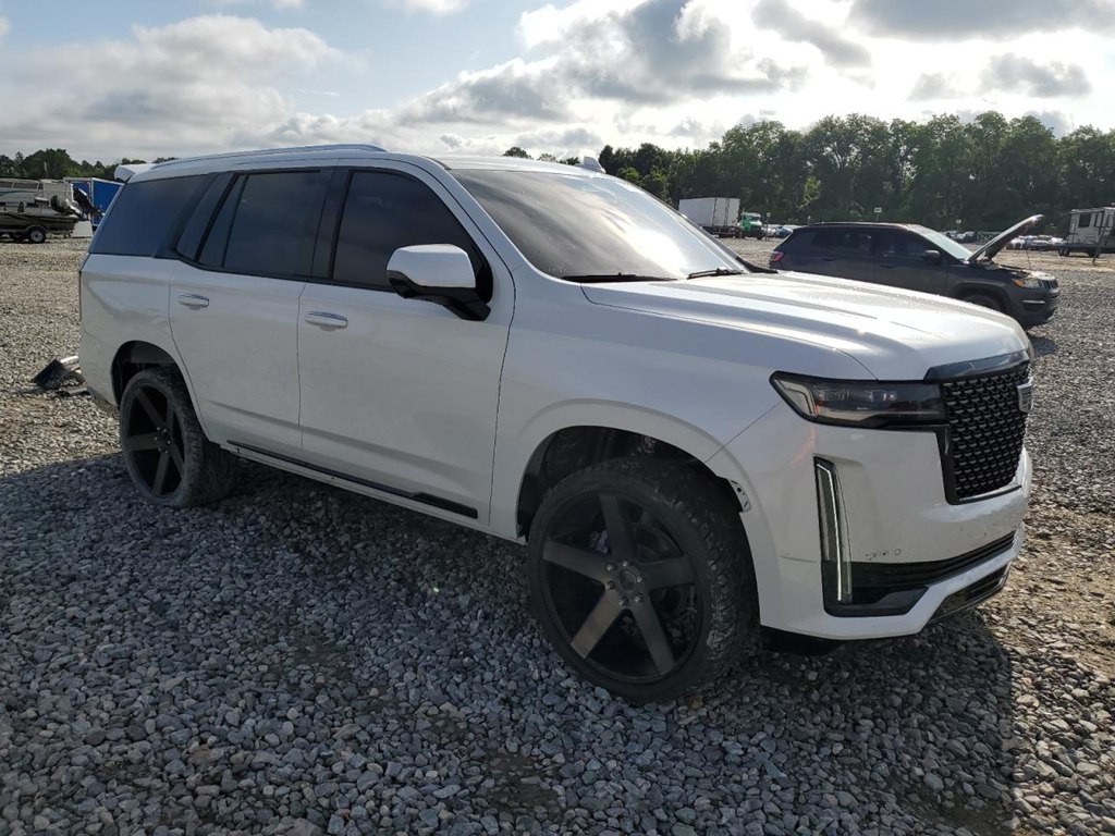 2021 Cadillac Escalade Image 4