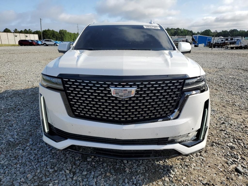 2021 Cadillac Escalade Image 5