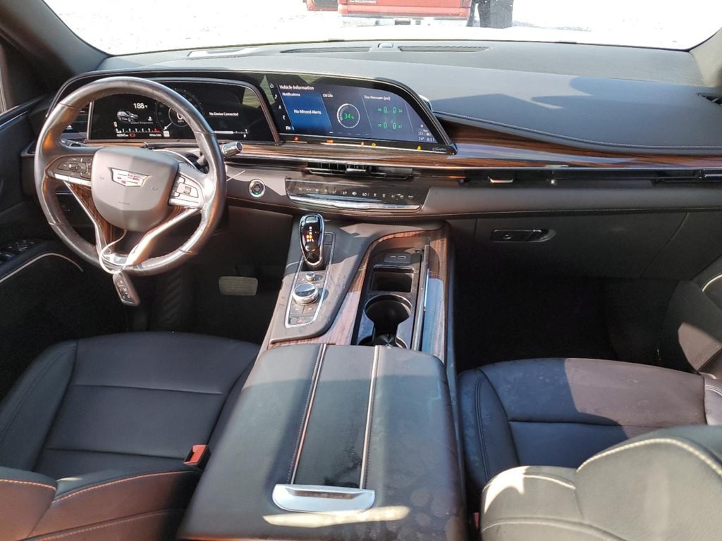 2021 Cadillac Escalade Image 8
