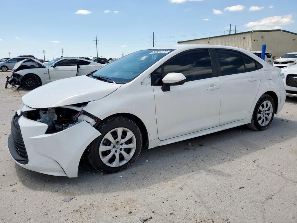 2025 Toyota Corolla Image 1