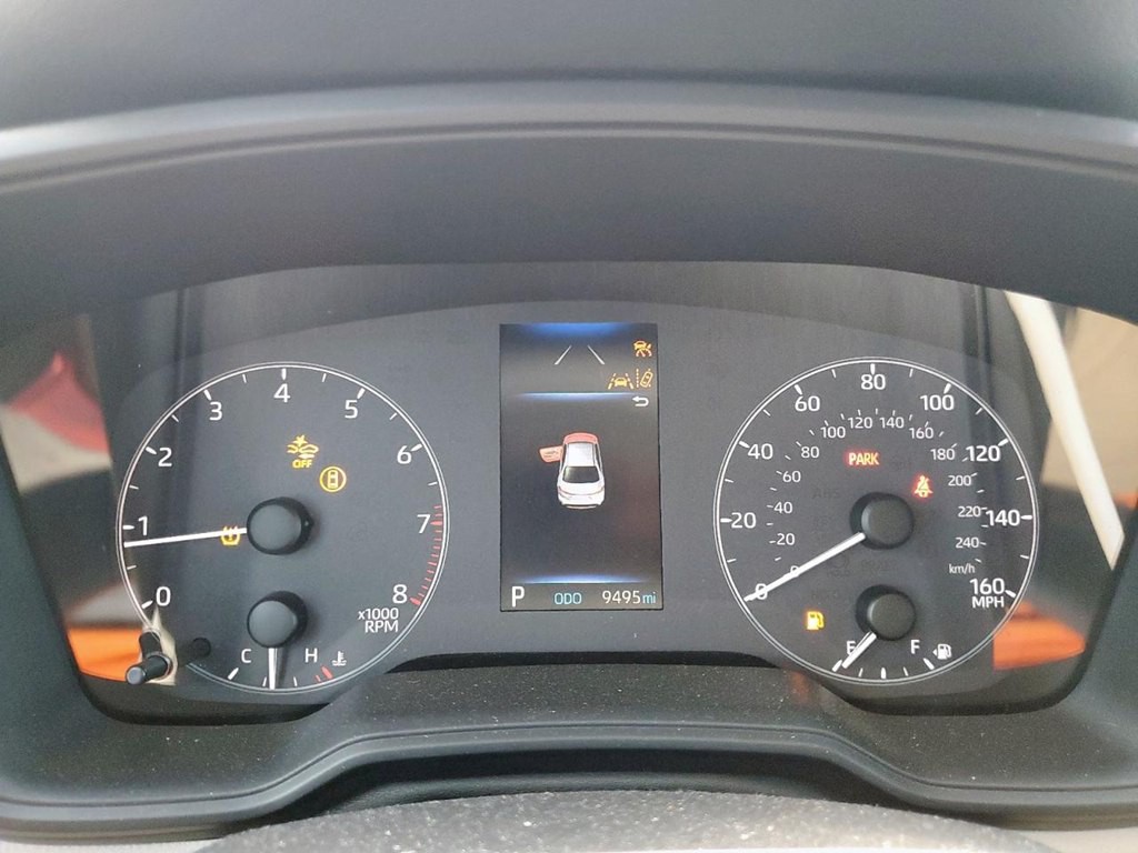 2025 Toyota Corolla Image 9