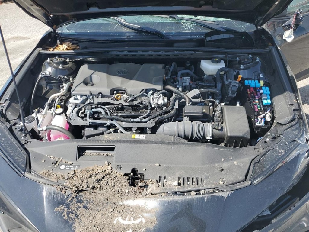 2025 Toyota Camry Image 11