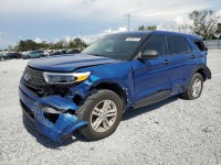 Image for 2022 Ford Explorer BASE ID: 6710633