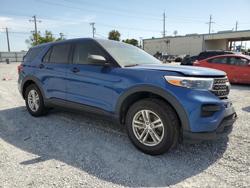 2022 Ford Explorer Image 4