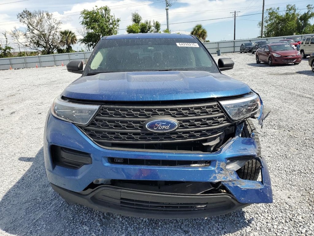 2022 Ford Explorer Image 5