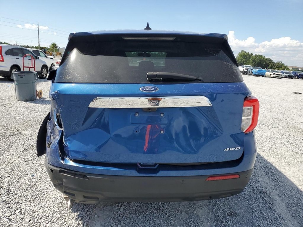 2022 Ford Explorer Image 6