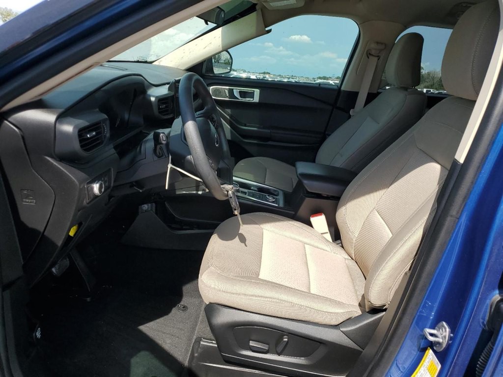 2022 Ford Explorer Image 7