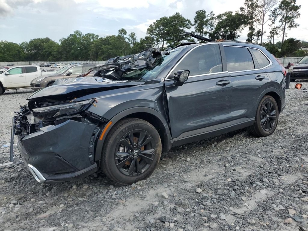 2025 Honda CR-V Image 1