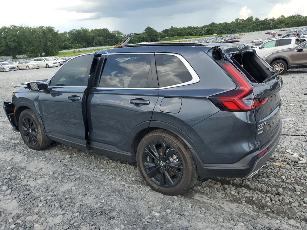 2025 Honda CR-V Image 2