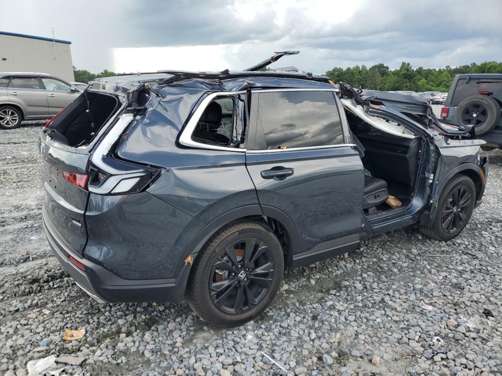 2025 Honda CR-V Image 3