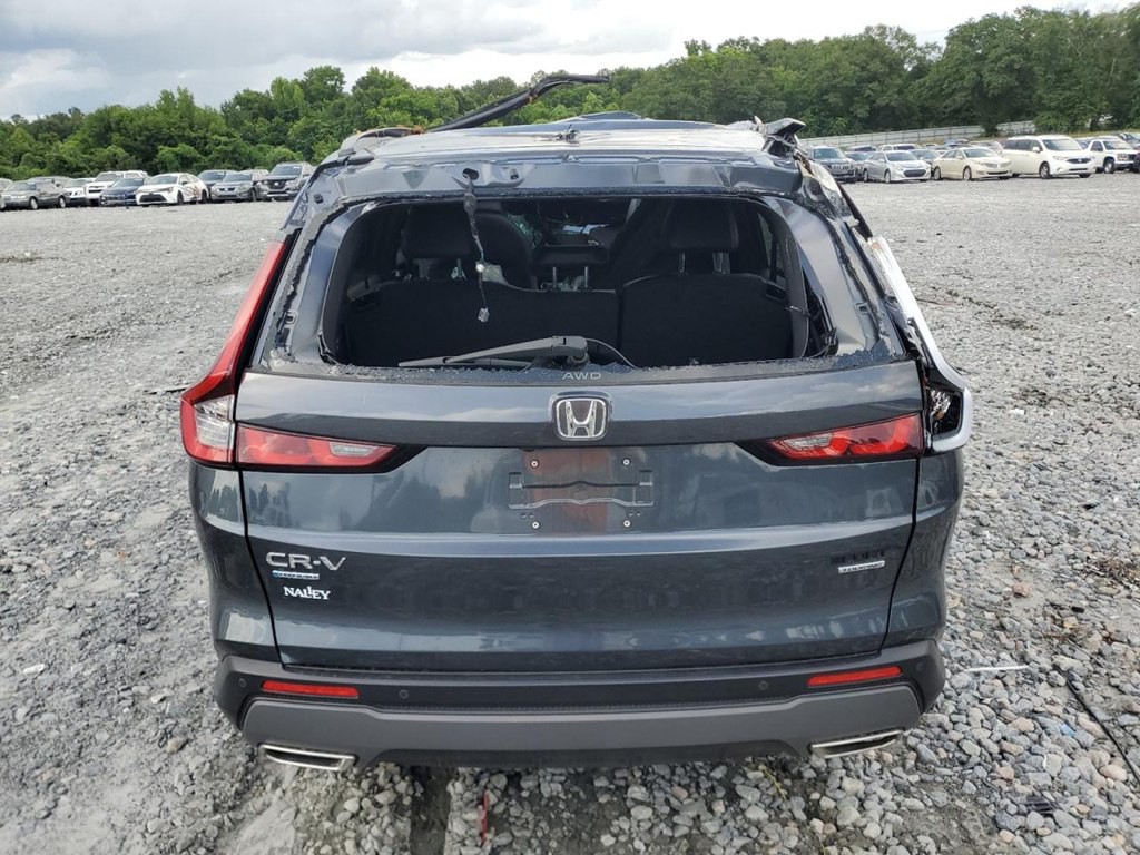 2025 Honda CR-V Image 6