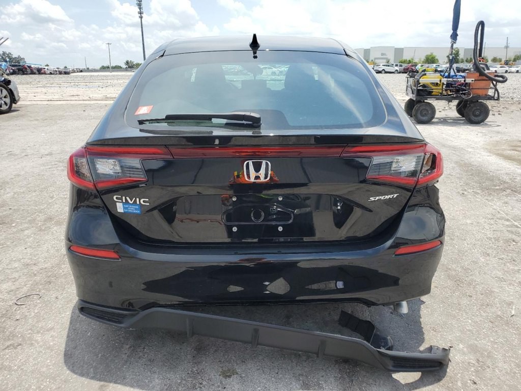 2025 Honda Civic Image 5