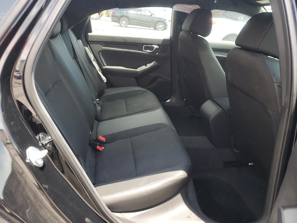 2025 Honda Civic Image 9