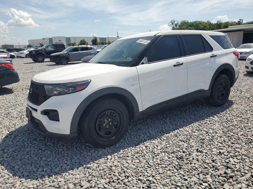 2020 Ford Explorer Image 1