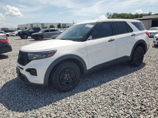 Image for 2020 Ford Explorer Police Interceptor Utility ID: 6726403