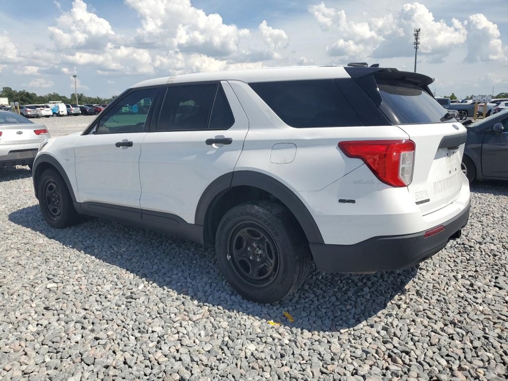 2020 Ford Explorer Image 2