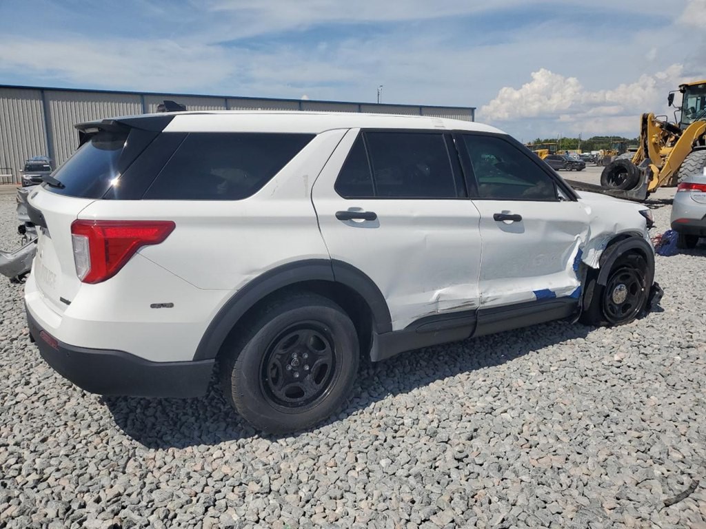2020 Ford Explorer Image 3