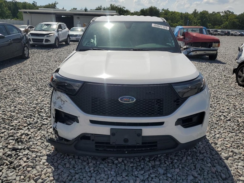2020 Ford Explorer Image 5