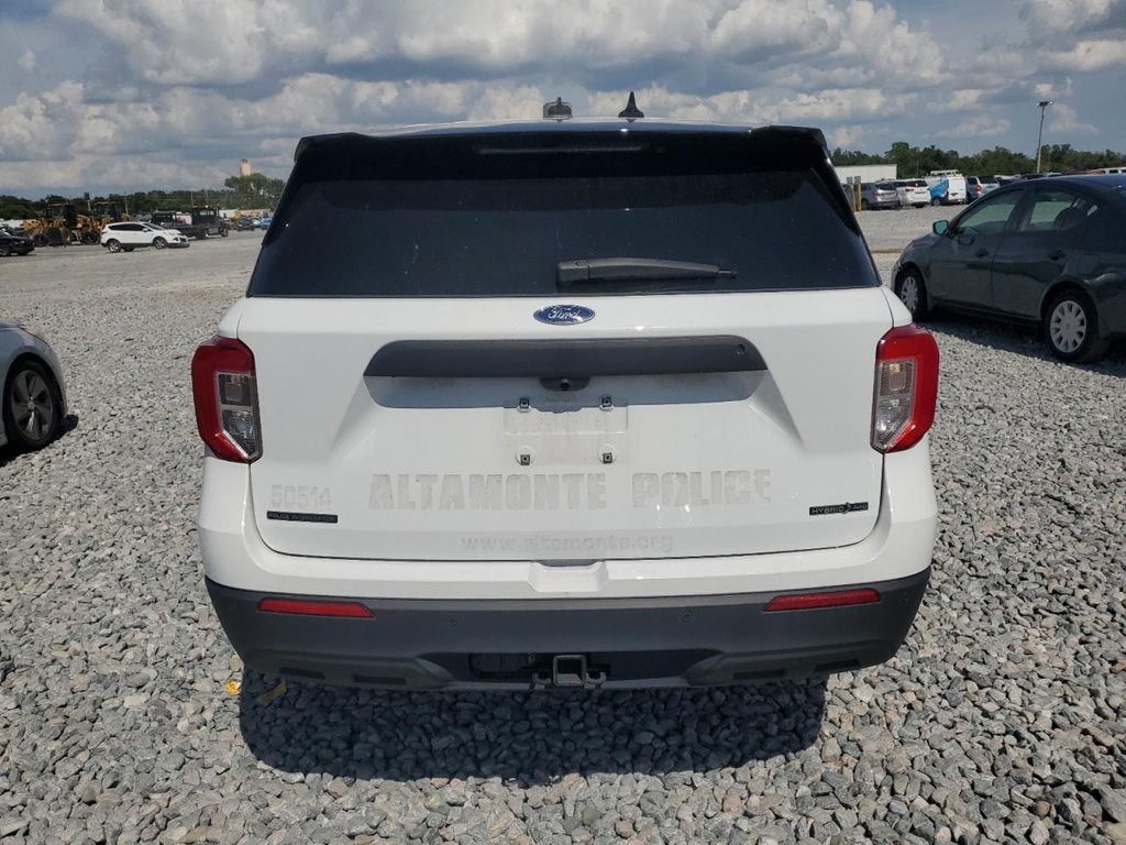 2020 Ford Explorer Image 6