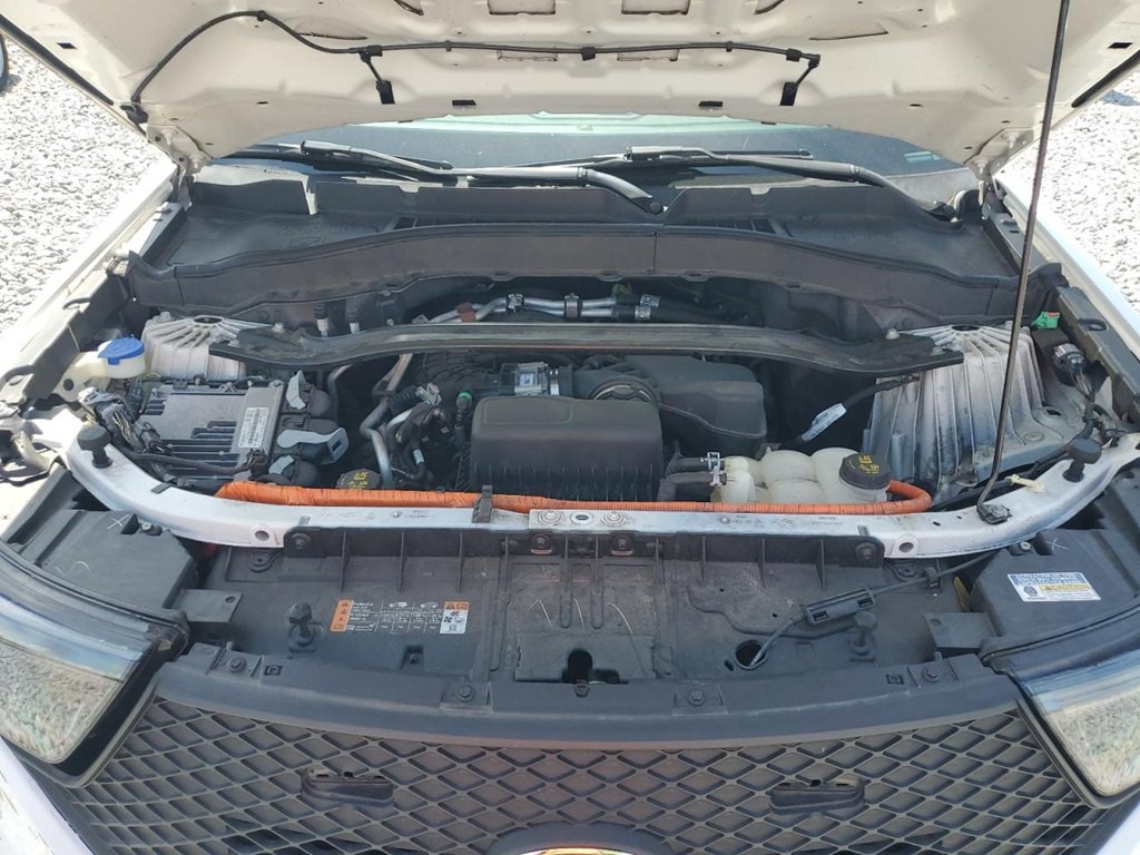 2020 Ford Explorer Image 12