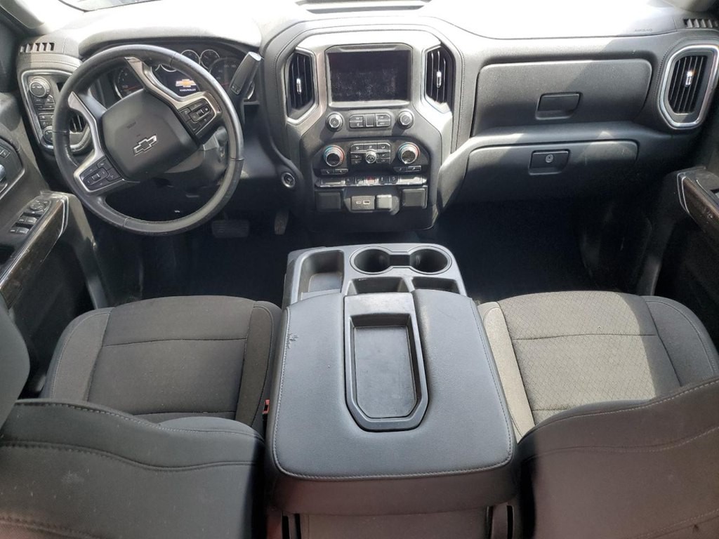 2021 Chevrolet Silverado 1500 Image 2