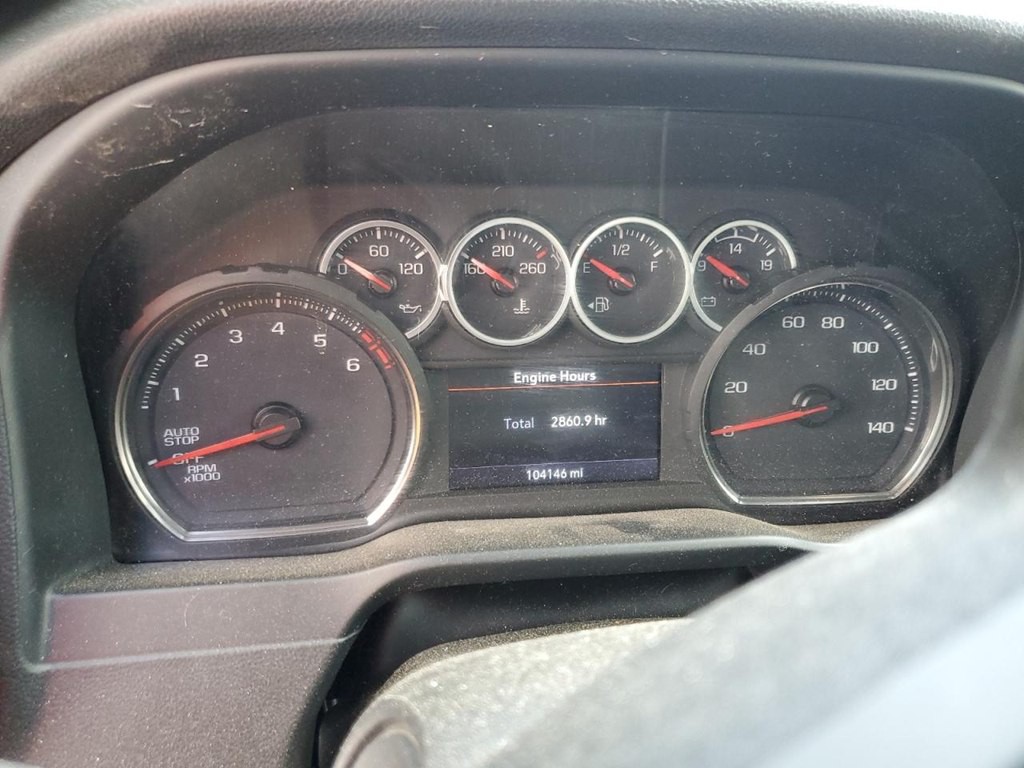 2021 Chevrolet Silverado 1500 Image 3
