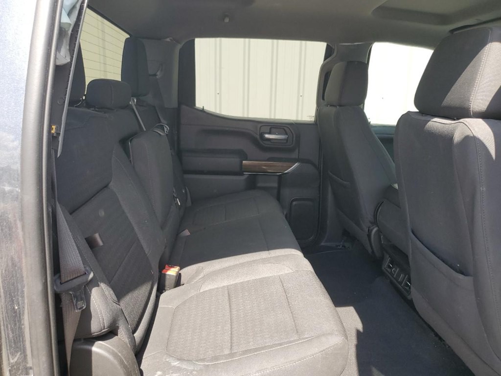 2021 Chevrolet Silverado 1500 Image 4