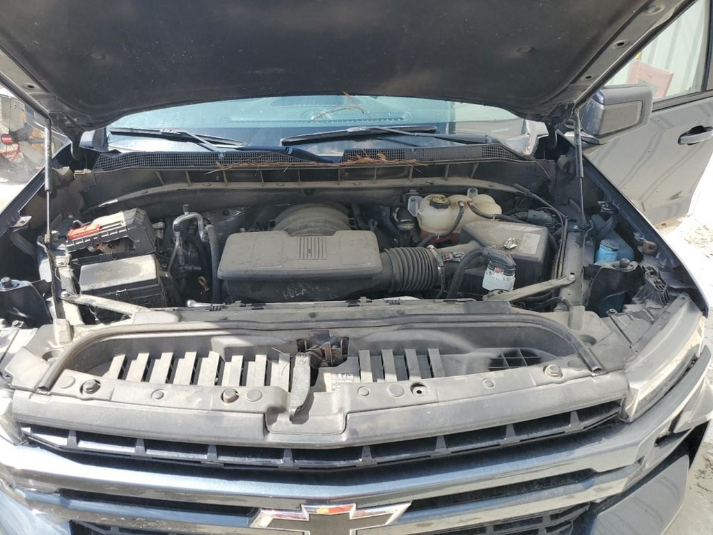 2021 Chevrolet Silverado 1500 Image 5