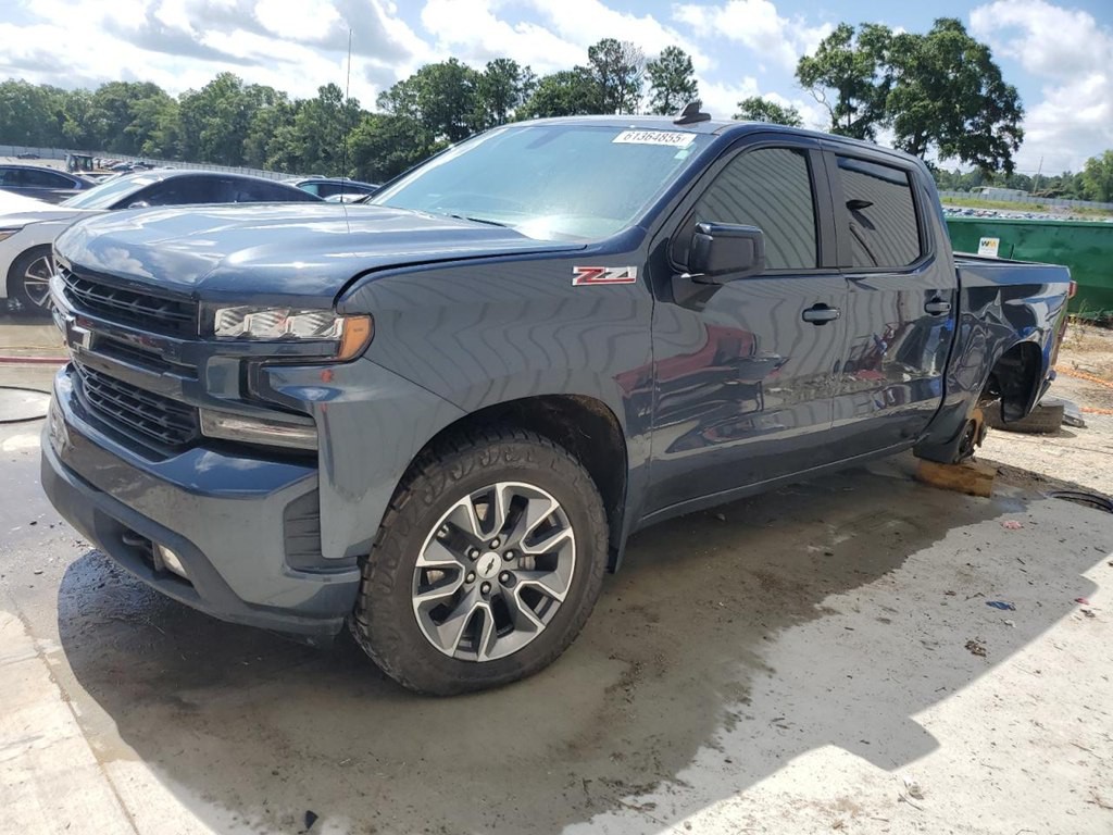 2021 Chevrolet Silverado 1500 Image 7