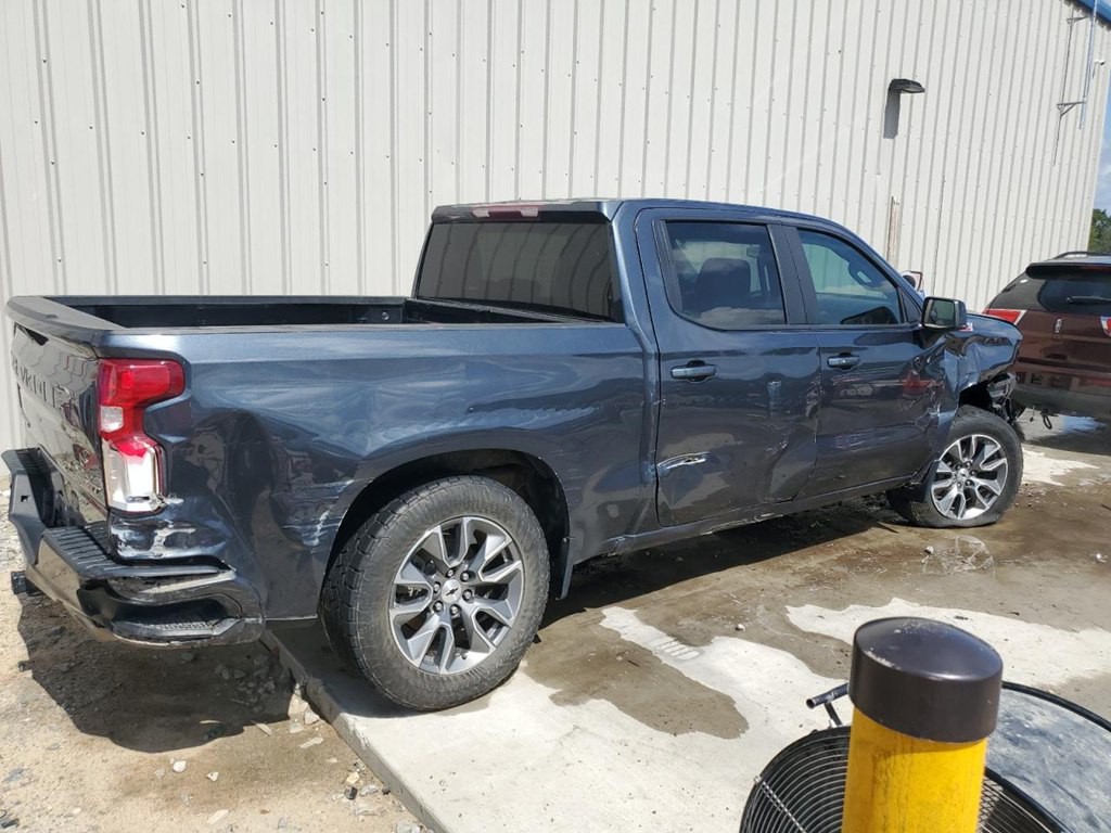 2021 Chevrolet Silverado 1500 Image 9