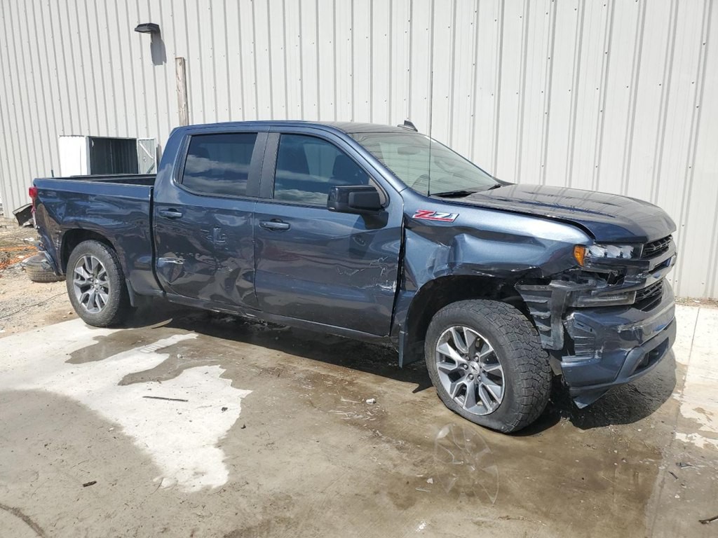 2021 Chevrolet Silverado 1500 Image 10