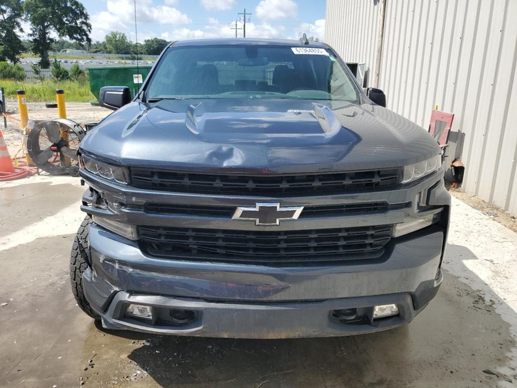 2021 Chevrolet Silverado 1500 Image 11
