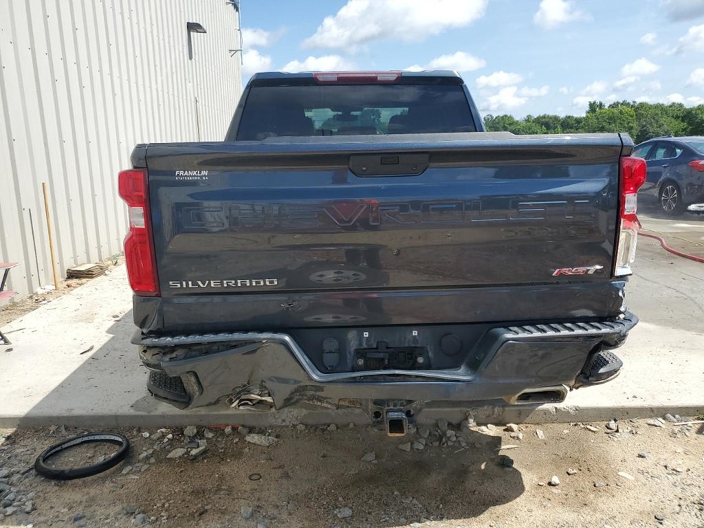 2021 Chevrolet Silverado 1500 Image 12