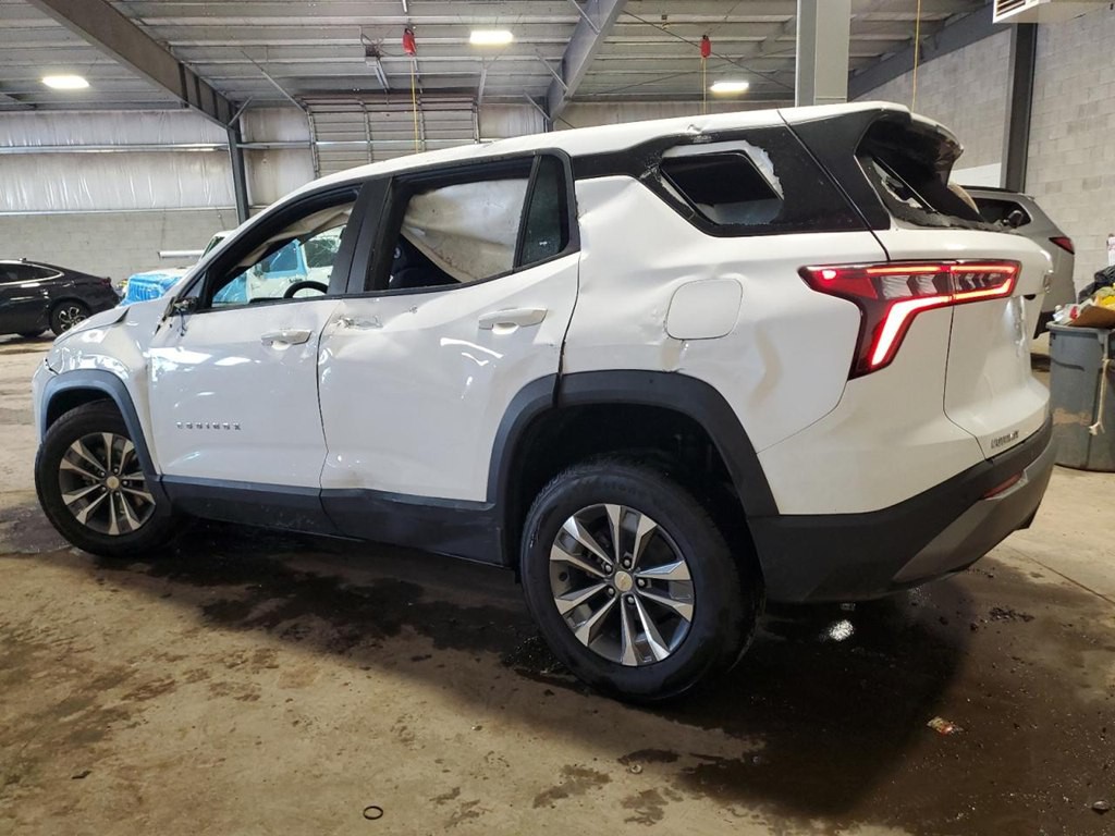 2025 Chevrolet Equinox Image 2